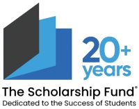 The Scholarship Fund logo
